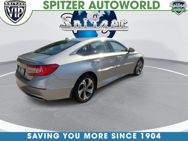 2019 Honda Accord EX