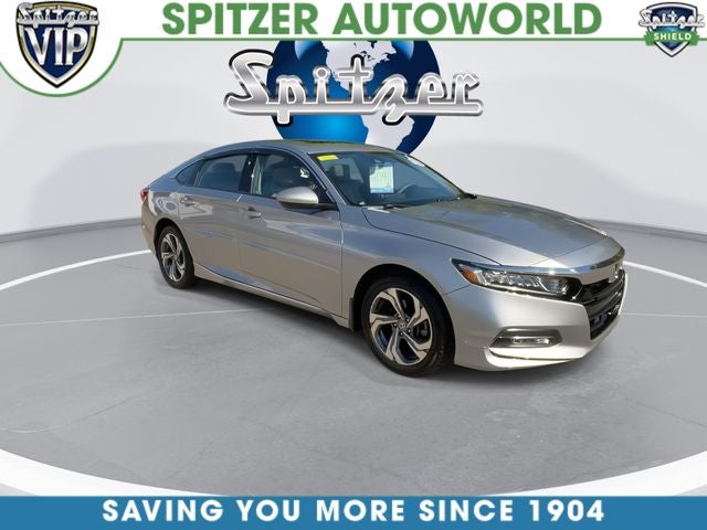 2019 Honda Accord EX
