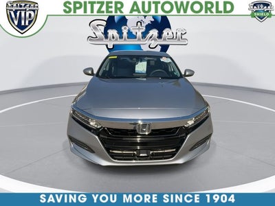 2019 Honda Accord EX