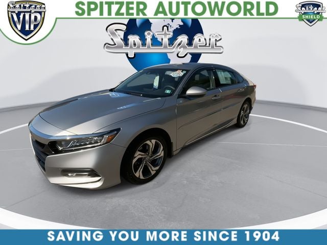 2019 Honda Accord EX