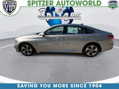 2019 Honda Accord EX