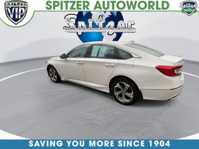2019 Honda Accord EX