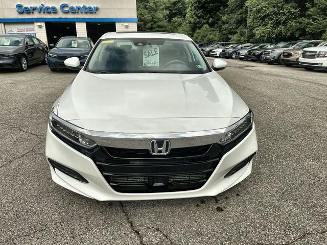 2019 Honda Accord EX