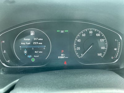 2019 Honda Accord EX