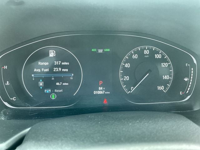 2019 Honda Accord EX