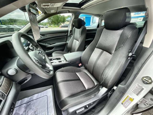 2019 Honda Accord EX