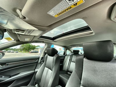 2019 Honda Accord EX