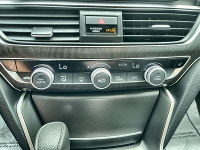 2019 Honda Accord EX