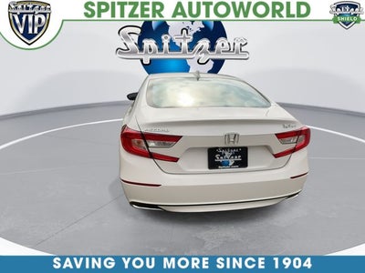2019 Honda Accord EX