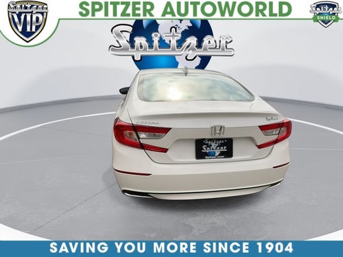 2019 Honda Accord EX