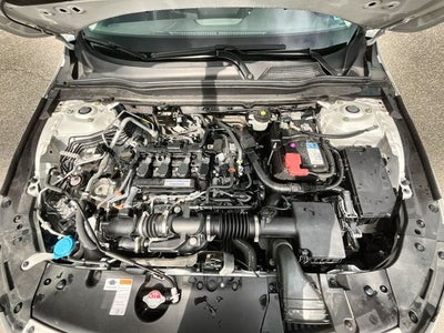 2019 Honda Accord EX