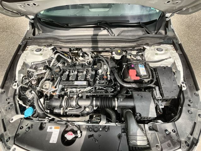 2019 Honda Accord EX