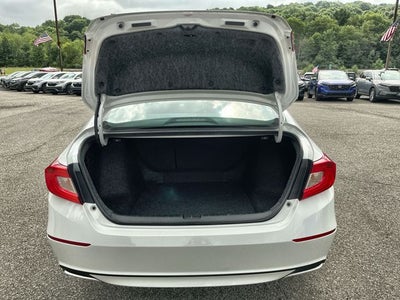 2019 Honda Accord EX