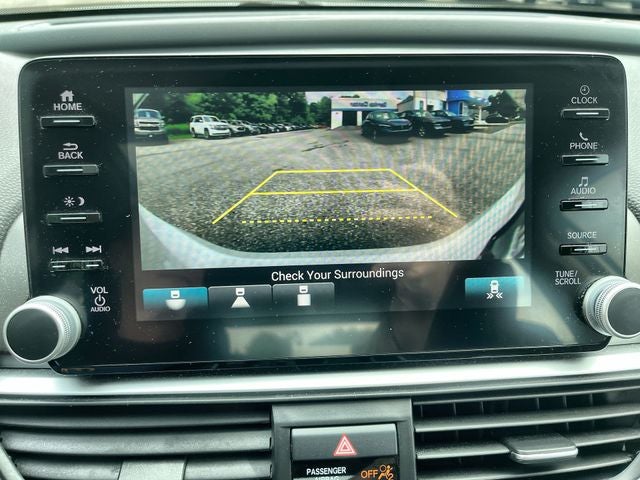 2019 Honda Accord EX