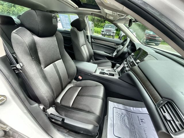 2019 Honda Accord EX