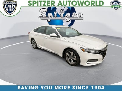 2019 Honda Accord EX