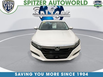 2019 Honda Accord EX