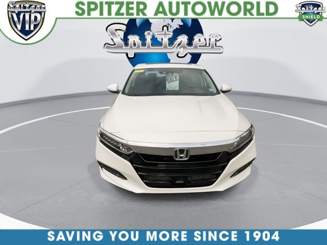 2019 Honda Accord EX