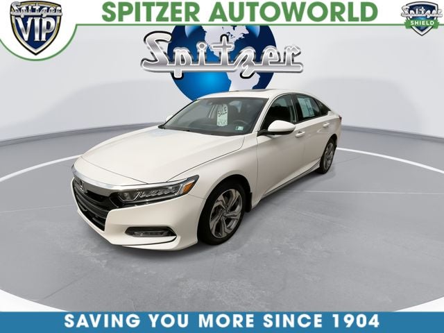 2019 Honda Accord EX