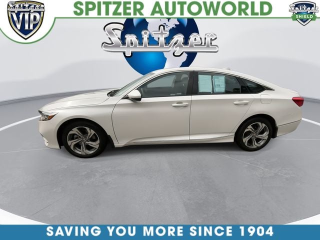 2019 Honda Accord EX