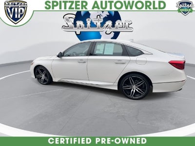 2021 Honda Accord Touring 2.0T