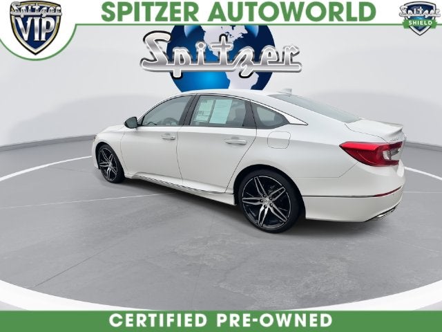 2021 Honda Accord Touring 2.0T