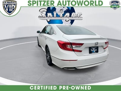 2021 Honda Accord Touring 2.0T