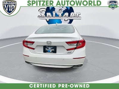 2021 Honda Accord Touring 2.0T