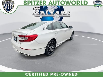 2021 Honda Accord Touring 2.0T