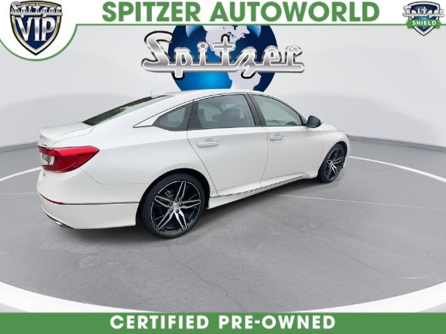 2021 Honda Accord Touring 2.0T