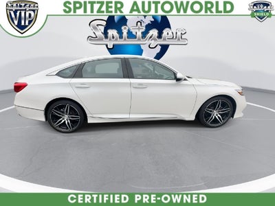 2021 Honda Accord Touring 2.0T