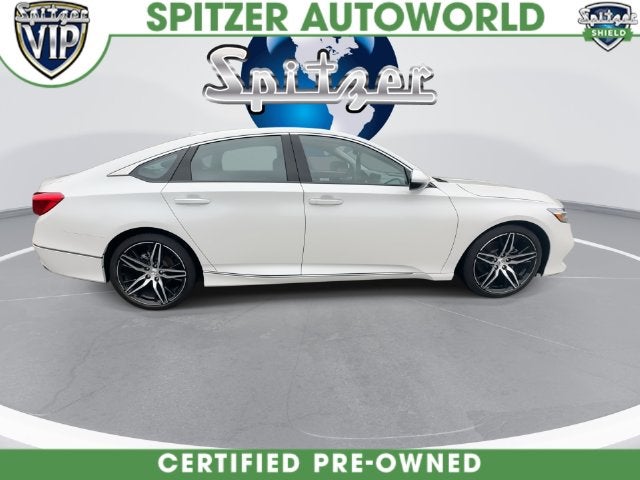 2021 Honda Accord Touring 2.0T