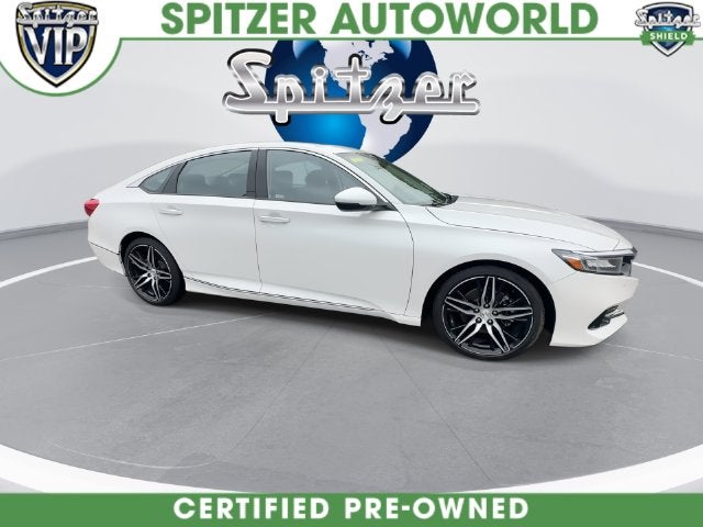 2021 Honda Accord Touring 2.0T