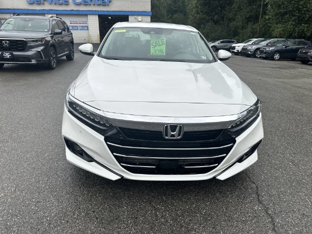 2021 Honda Accord Touring 2.0T