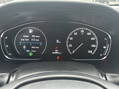 2021 Honda Accord Touring 2.0T