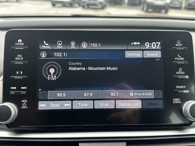 2021 Honda Accord Touring 2.0T