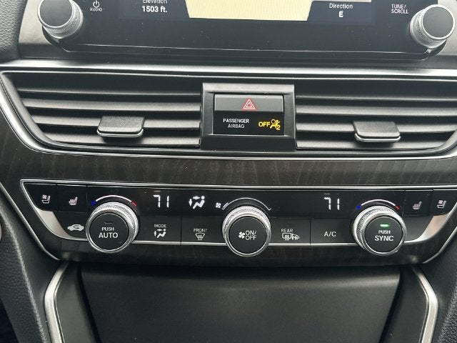 2021 Honda Accord Touring 2.0T