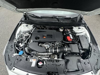 2021 Honda Accord Touring 2.0T