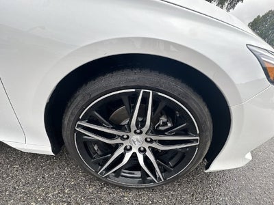 2021 Honda Accord Touring 2.0T