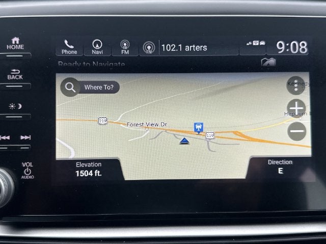 2021 Honda Accord Touring 2.0T