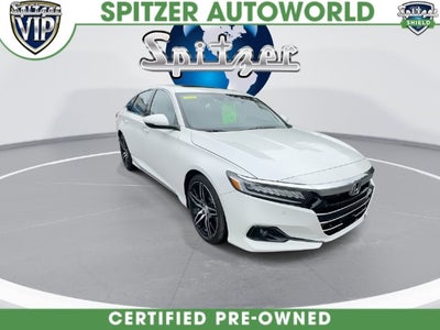 2021 Honda Accord Touring 2.0T