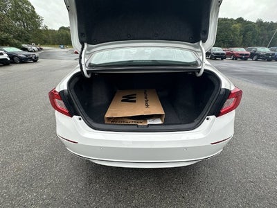 2021 Honda Accord Touring 2.0T