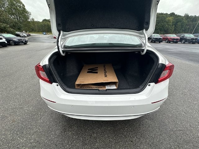 2021 Honda Accord Touring 2.0T