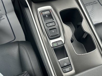 2021 Honda Accord Touring 2.0T