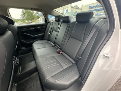 2021 Honda Accord Touring 2.0T