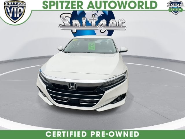 2021 Honda Accord Touring 2.0T