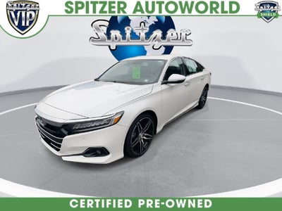 2021 Honda Accord Touring 2.0T