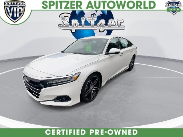 2021 Honda Accord Touring 2.0T