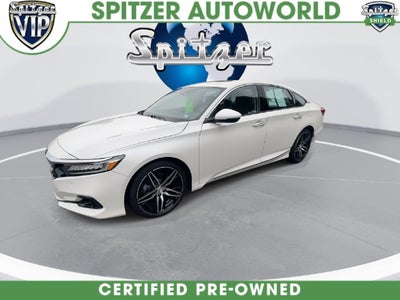 2021 Honda Accord Touring 2.0T