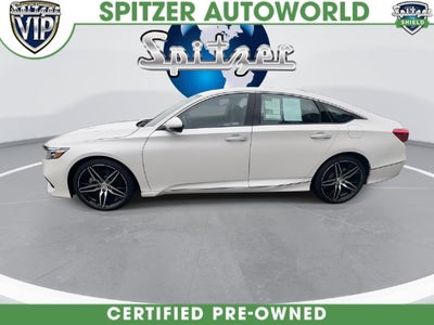 2021 Honda Accord Touring 2.0T